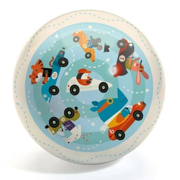 Djeco® Gumiladba 22cm - Közlekedés - Djeco - Gyerekjátékok - OduStore