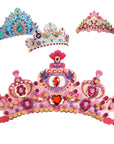 Djeco Készítsd magad! - Hercegnők fejdísze - Like a princess - Djeco - Kreatív
