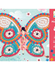 Djeco Mozaikkép készítés - Pillangók - Butterflies - Djeco - Foglalkoztató
