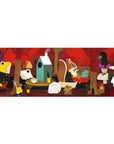 Djeco® Művész puzzle - Vulkánia - OduStore - Készségfejlesztők - Djeco