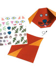 Djeco Origami - Állatok - Origami animals - Djeco - Foglalkoztató
