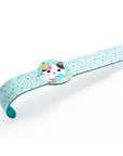 Djeco Rácsapós karkötő - Szív, Macsek, Nyúl - Slap bracelets heart,rabbit,cat - Djeco - Kiegészítő