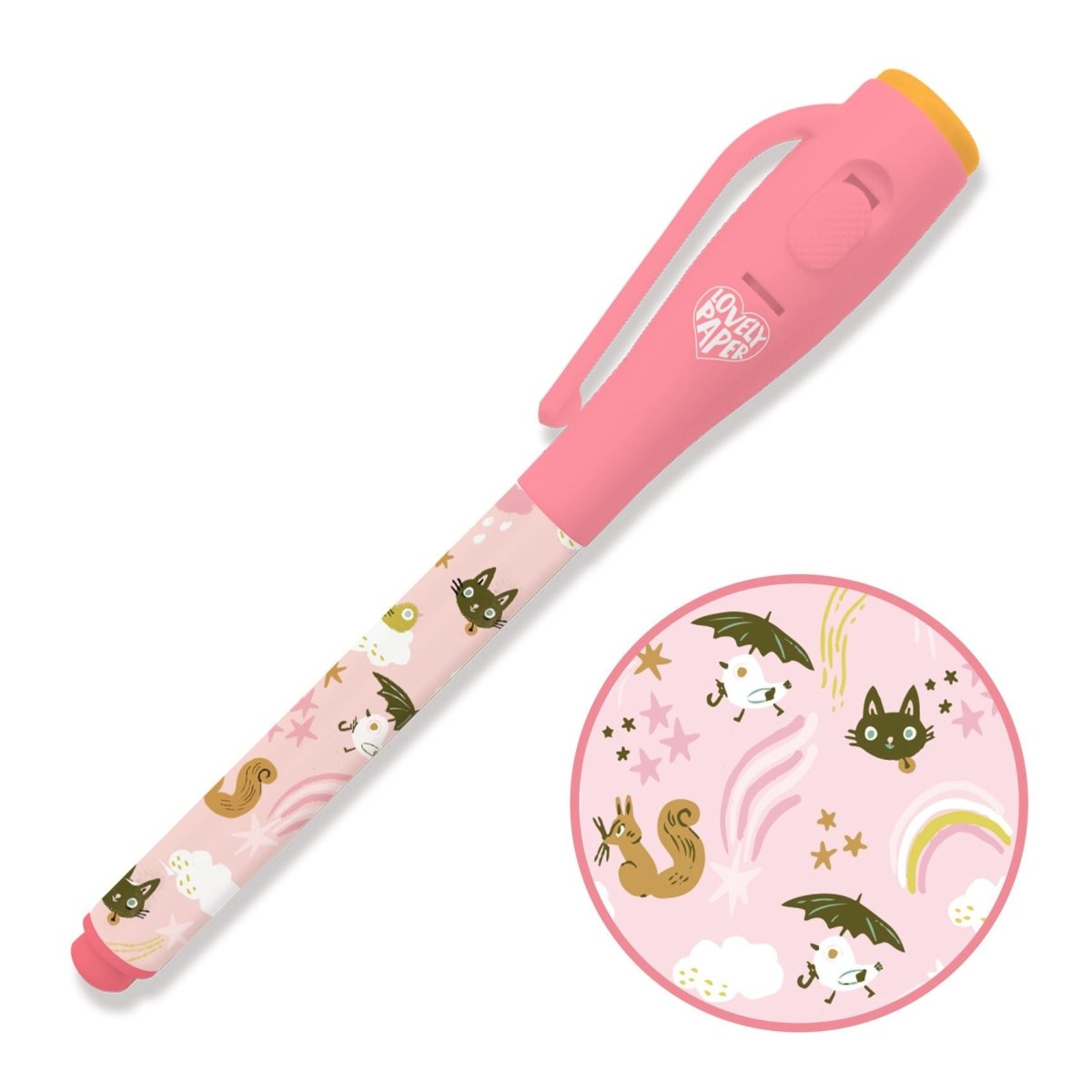 Djeco Varázstoll - Lucille Magic - Djeco - Kreatív