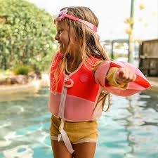 SunnyLife® Úszómellény - Melody mermaid