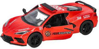 Goki® 2021 Corvette-police/firefighter