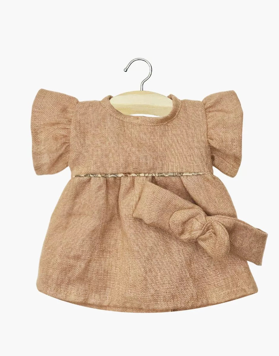Minikane® Játékbabaruha - Robe Daisy Szett