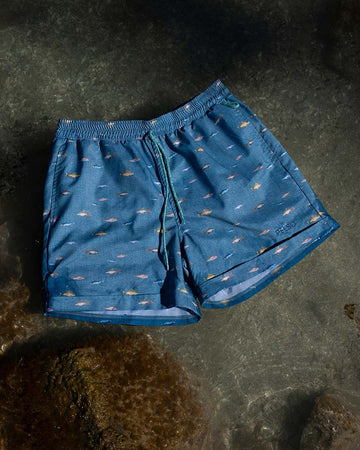 Pelso® PETER Short - Dark Blue