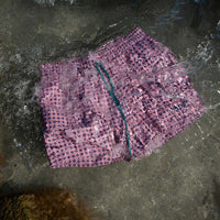 Pelso® ANTAL Short - Burgundy Tiles