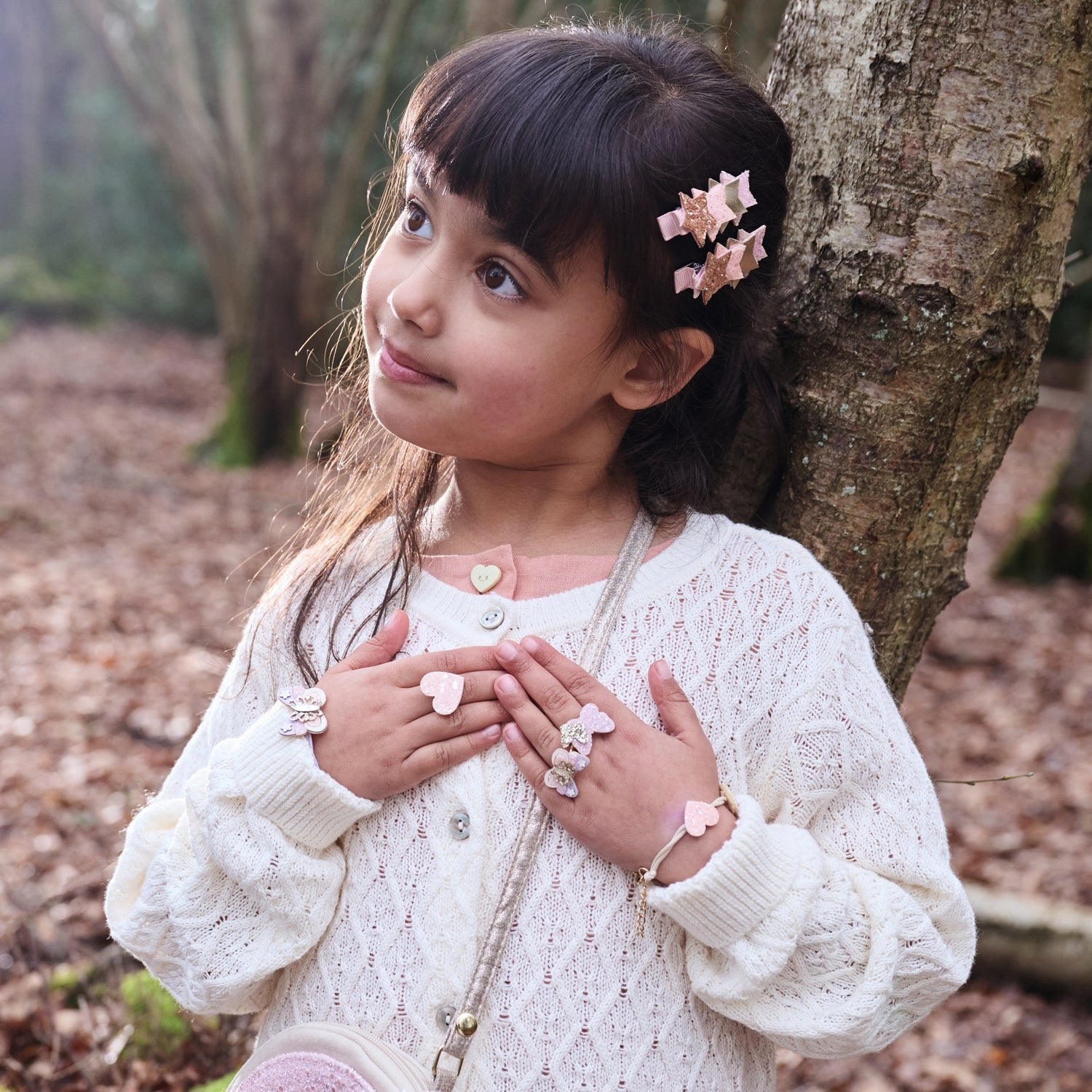 Rockahula Fairytale Butterfly Gyűrű Szett