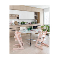 Stokke® Tripp Trapp™ szék (bükk) - Serene Pink