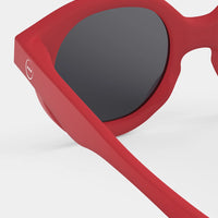Izipizi Kids 9-36M #C Sunglasses - Red