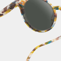 Izipizi® Junior napszemüveg  #D 5-10Y - Blue Tortoise