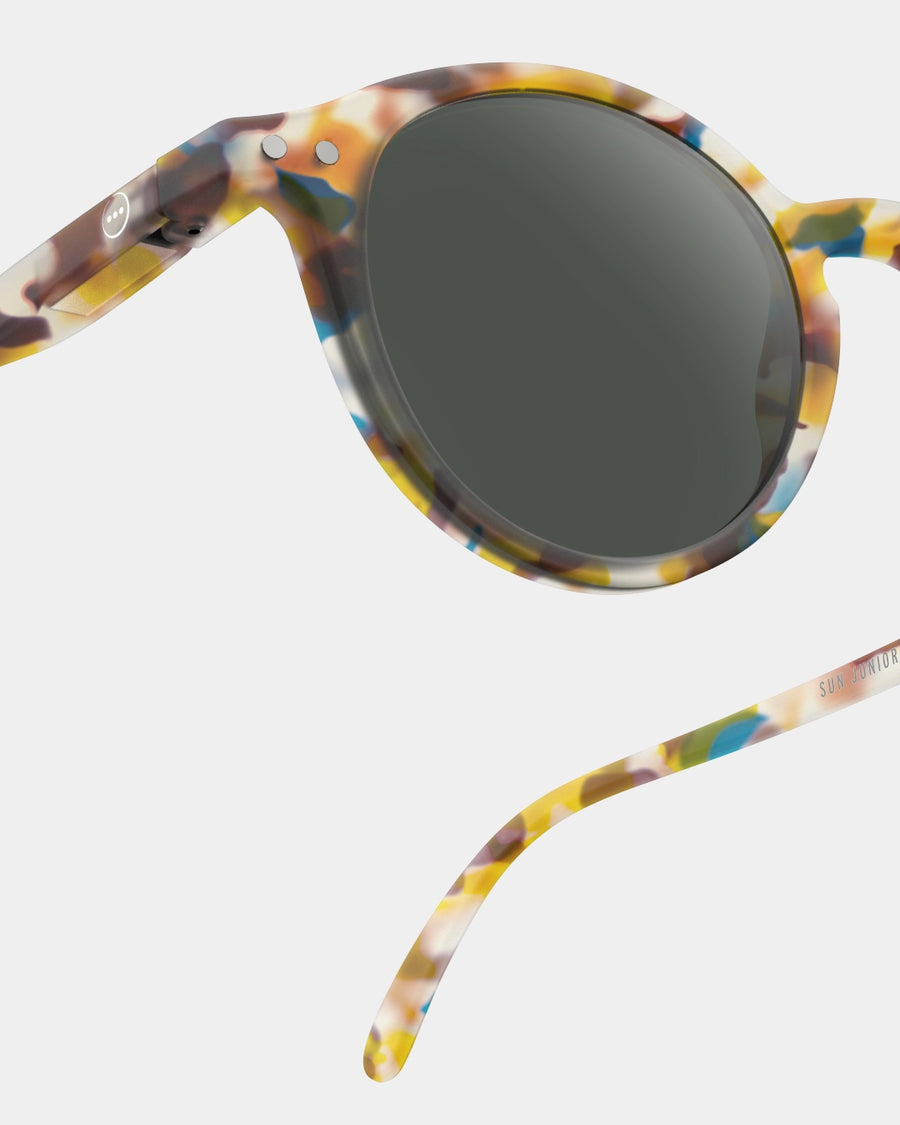 Izipizi® Junior napszemüveg  #D 5-10Y - Blue Tortoise