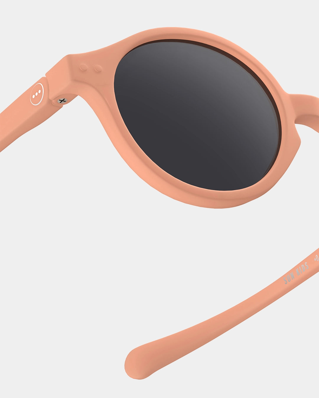 Izipizi® Kids napszemüveg #D 9-36M - Apricot, Grey Lenses
