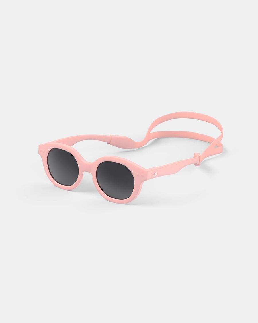 Izipizi® Kids+ napszemüveg - 3-5y #C pastel pink