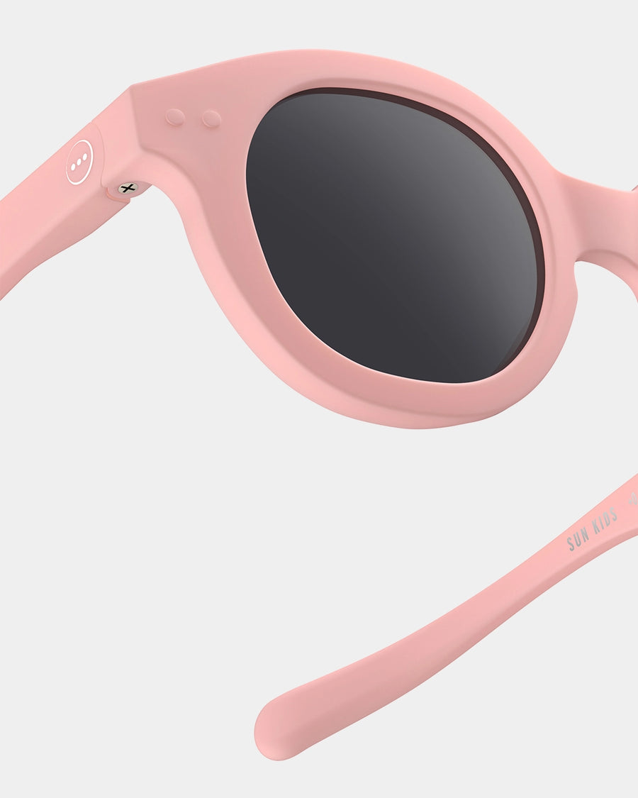 Izipizi® Kids+ napszemüveg - 3-5y #C pastel pink