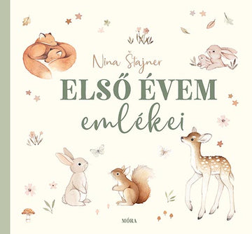 Móra Első évem emlékei