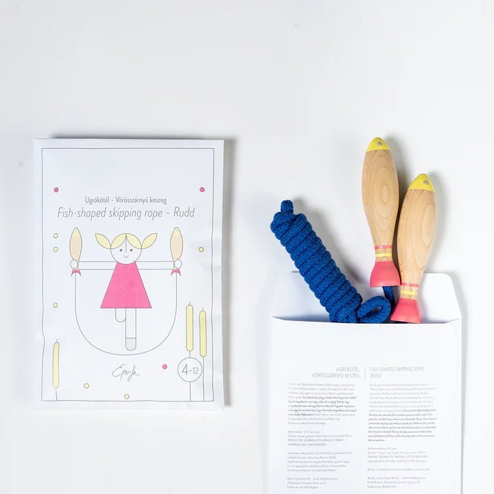 Eperfa® Ugrókötél - Eperfa - Gyerekjátékok - OduStore