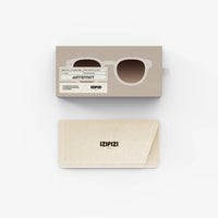 Izipizi® Retro Junior #C 5-10y Artefact Napszemüveg - Ceramic Beige