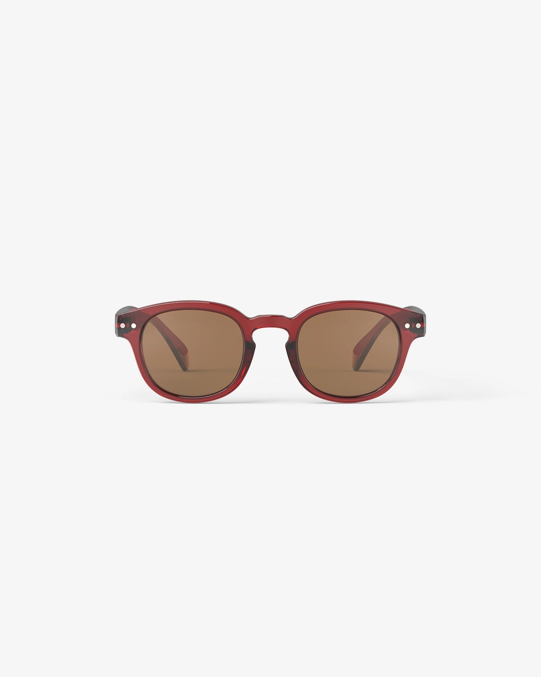 Izipizi® Retro Junior Sunglasses #C 5-10y - Red Tape