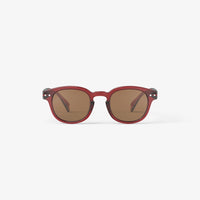 Izipizi® Retro Junior Sunglasses #C 5-10y - Red Tape