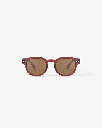 Izipizi® Retro Junior Napszemüveg  #C 5-10y - Red Tape