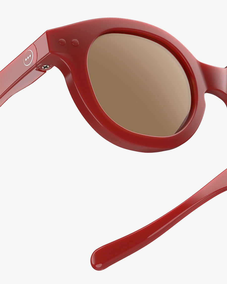Izipizi® Kids Napszemüveg  9-36 #C 9-36m - Red Tape