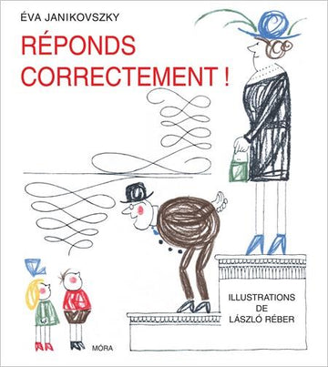 Móra® RÉPONDS CORRECTEMENT!