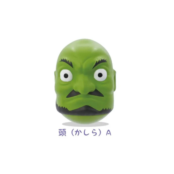 Ensky Roly-Poly Chihiro figurás blind box - Spirited Away