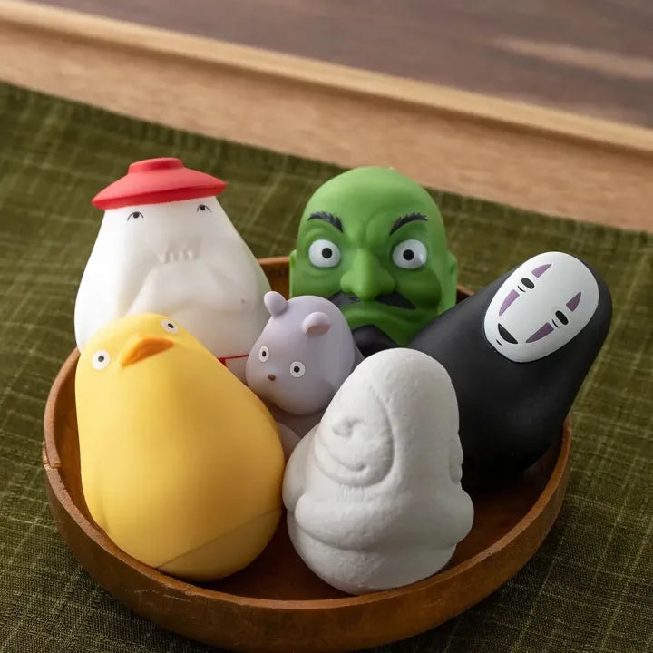 Ensky Roly-Poly Chihiro figurás blind box - Spirited Away