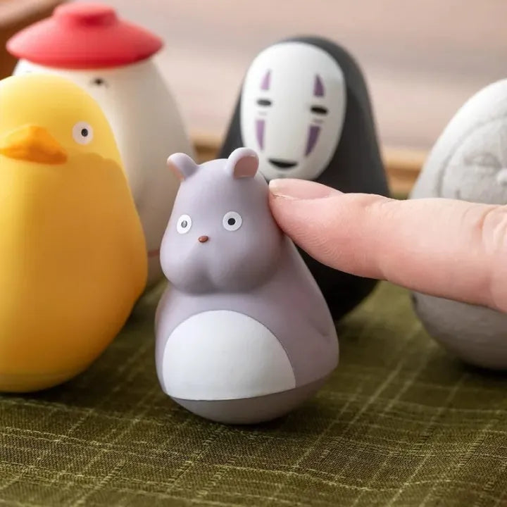 Ensky Roly-Poly Chihiro figurás blind box - Spirited Away