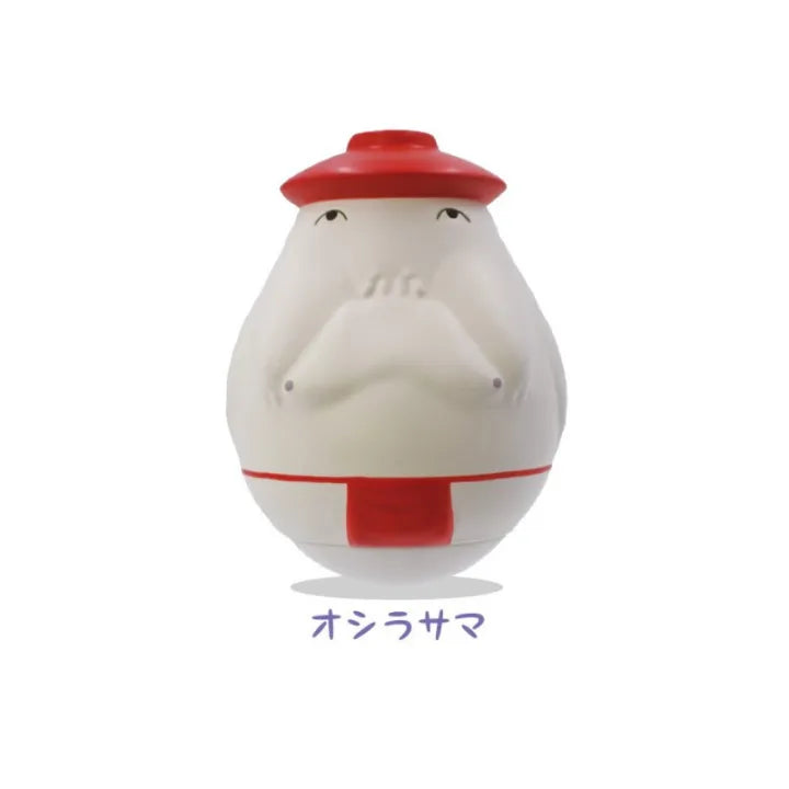 Ensky Roly-Poly Chihiro figurás blind box - Spirited Away