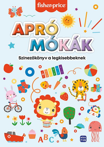 Móra® Apró Mókák - Fisher Price