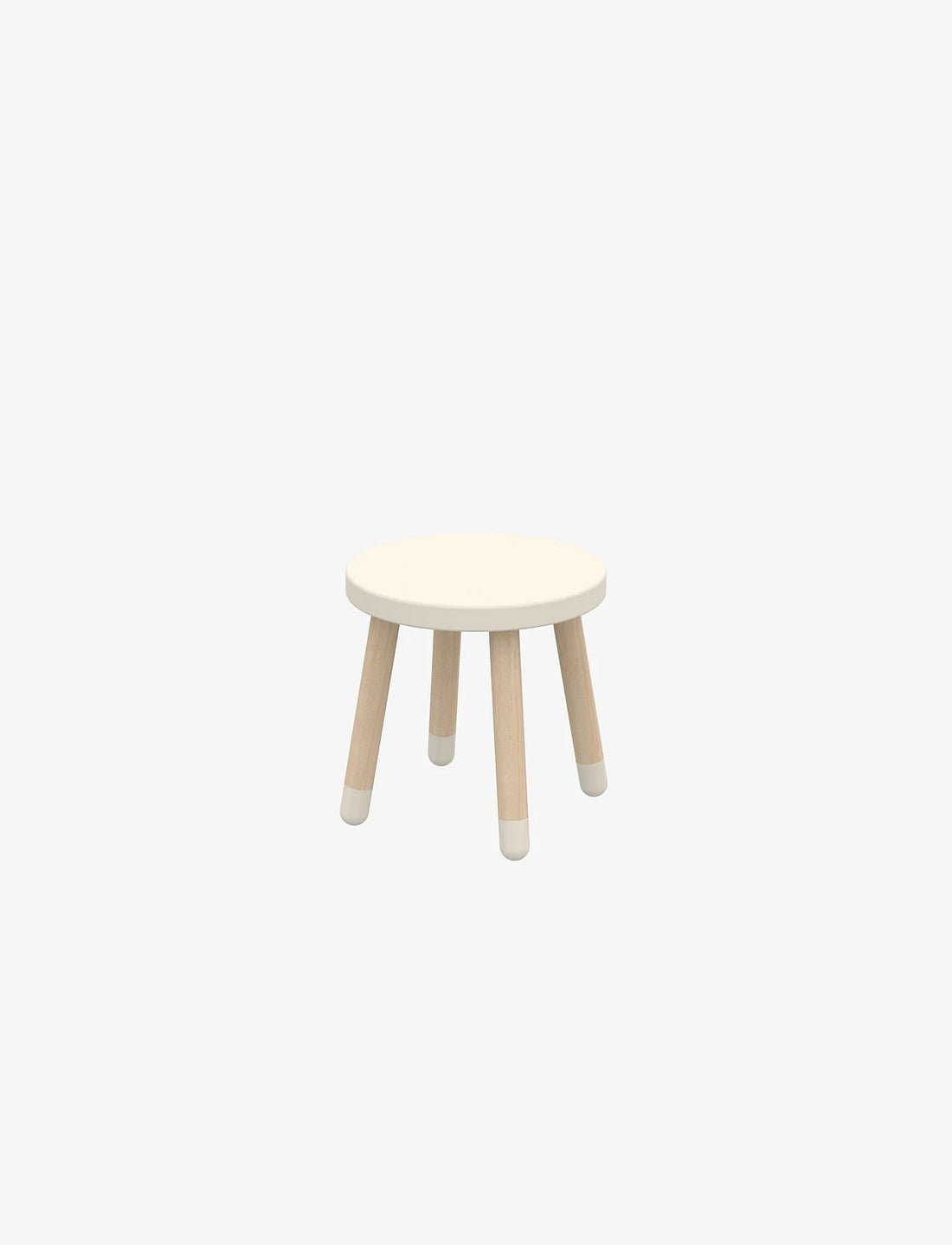 Flexa® Stool DOTS - Cream