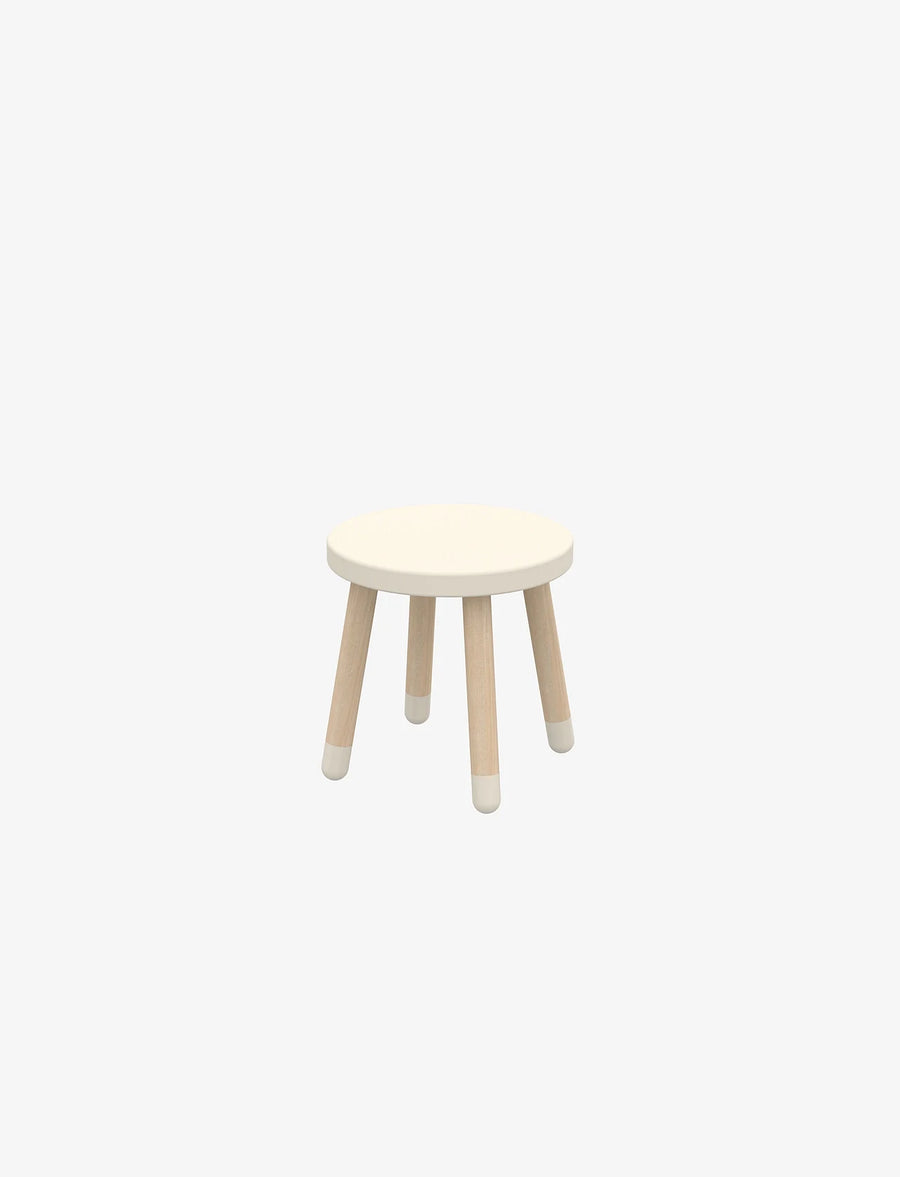 Flexa® Stool DOTS - Cream