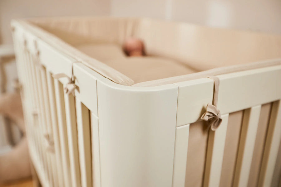 Flexa® Nova kiságy - Cream - kiállított darab - Flexa - Babaágy - OduStore