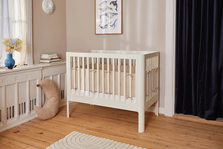 Flexa® Nova kiságy - Cream - kiállított darab - Flexa - Babaágy - OduStore