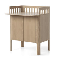 Flexa® Nova pelenkázó komód - oak - kiállított darab - Flexa - Pelenkázó - OduStore
