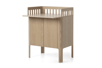 Flexa® Nova pelenkázó komód - oak - kiállított darab - Flexa - Pelenkázó - OduStore
