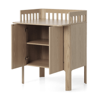 Flexa® Nova pelenkázó komód - oak - kiállított darab - Flexa - Pelenkázó - OduStore