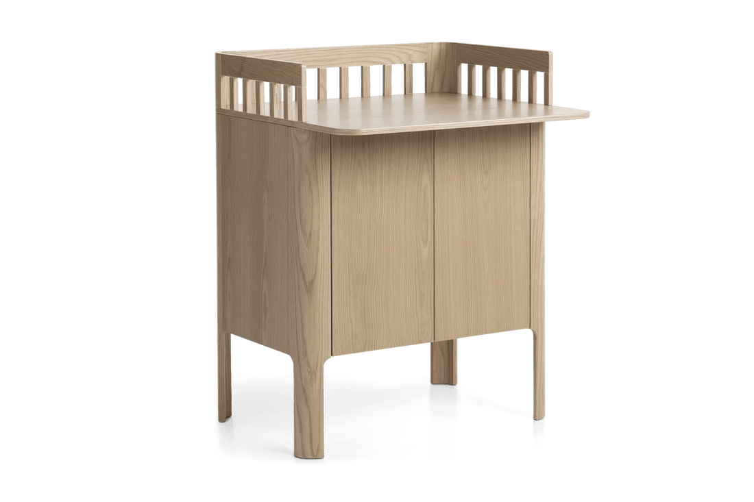 Flexa® Nova pelenkázó komód - oak - kiállított darab - Flexa - Pelenkázó - OduStore