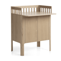 Flexa® Nova pelenkázó komód - oak - kiállított darab - Flexa - Pelenkázó - OduStore
