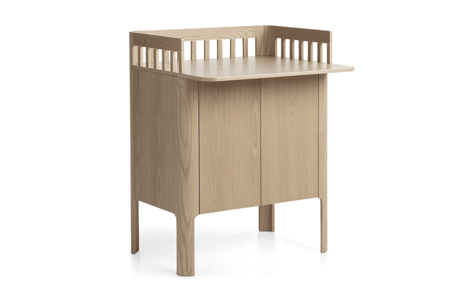 Flexa® Nova pelenkázó komód - oak - kiállított darab - Flexa - Pelenkázó - OduStore