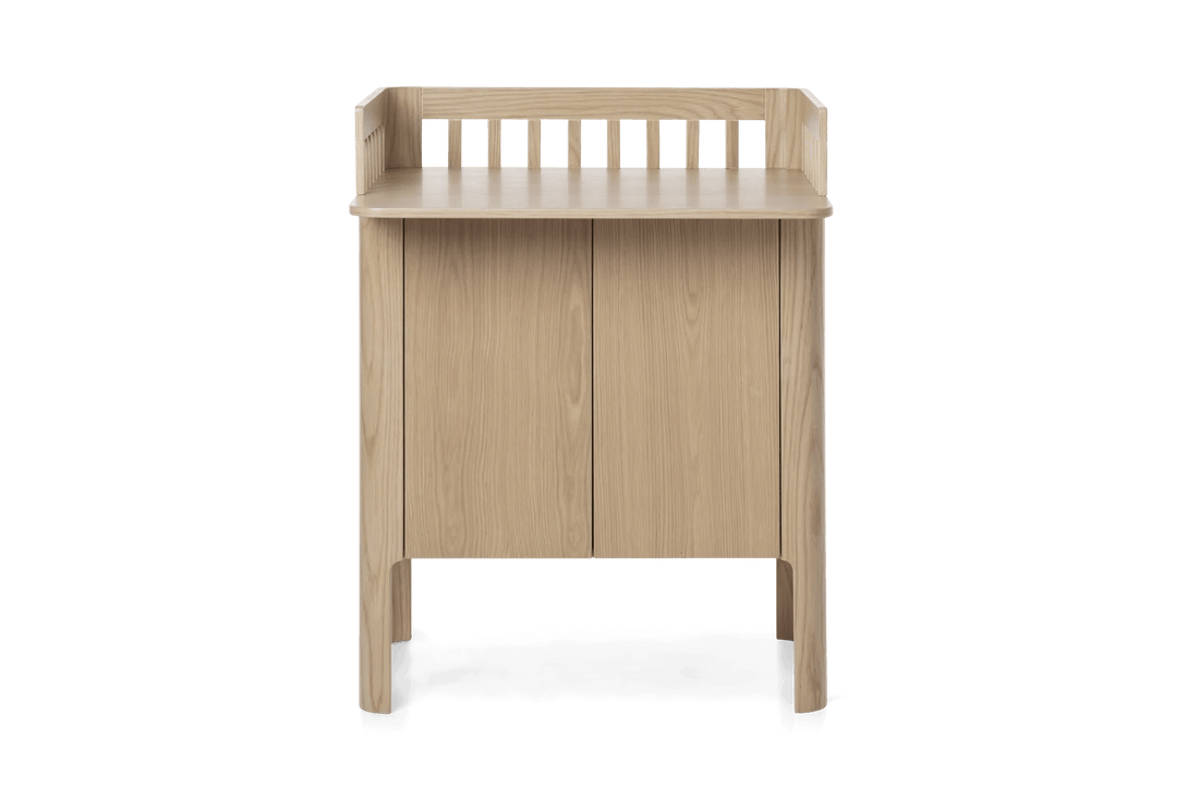 Flexa® Nova pelenkázó komód - oak - kiállított darab - Flexa - Pelenkázó - OduStore