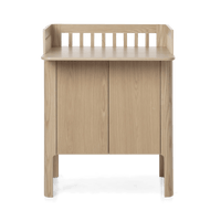 Flexa® Nova pelenkázó komód - oak - kiállított darab - Flexa - Pelenkázó - OduStore