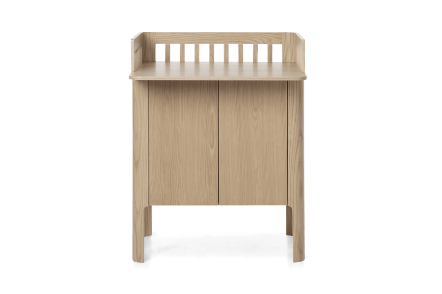 Flexa® Nova pelenkázó komód - oak - kiállított darab - Flexa - Pelenkázó - OduStore