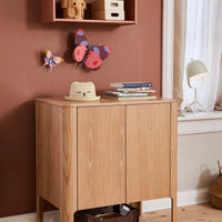 Flexa® Nova pelenkázó komód - oak - kiállított darab - Flexa - Pelenkázó - OduStore