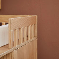 Flexa® Nova pelenkázó komód - oak - kiállított darab - Flexa - Pelenkázó - OduStore