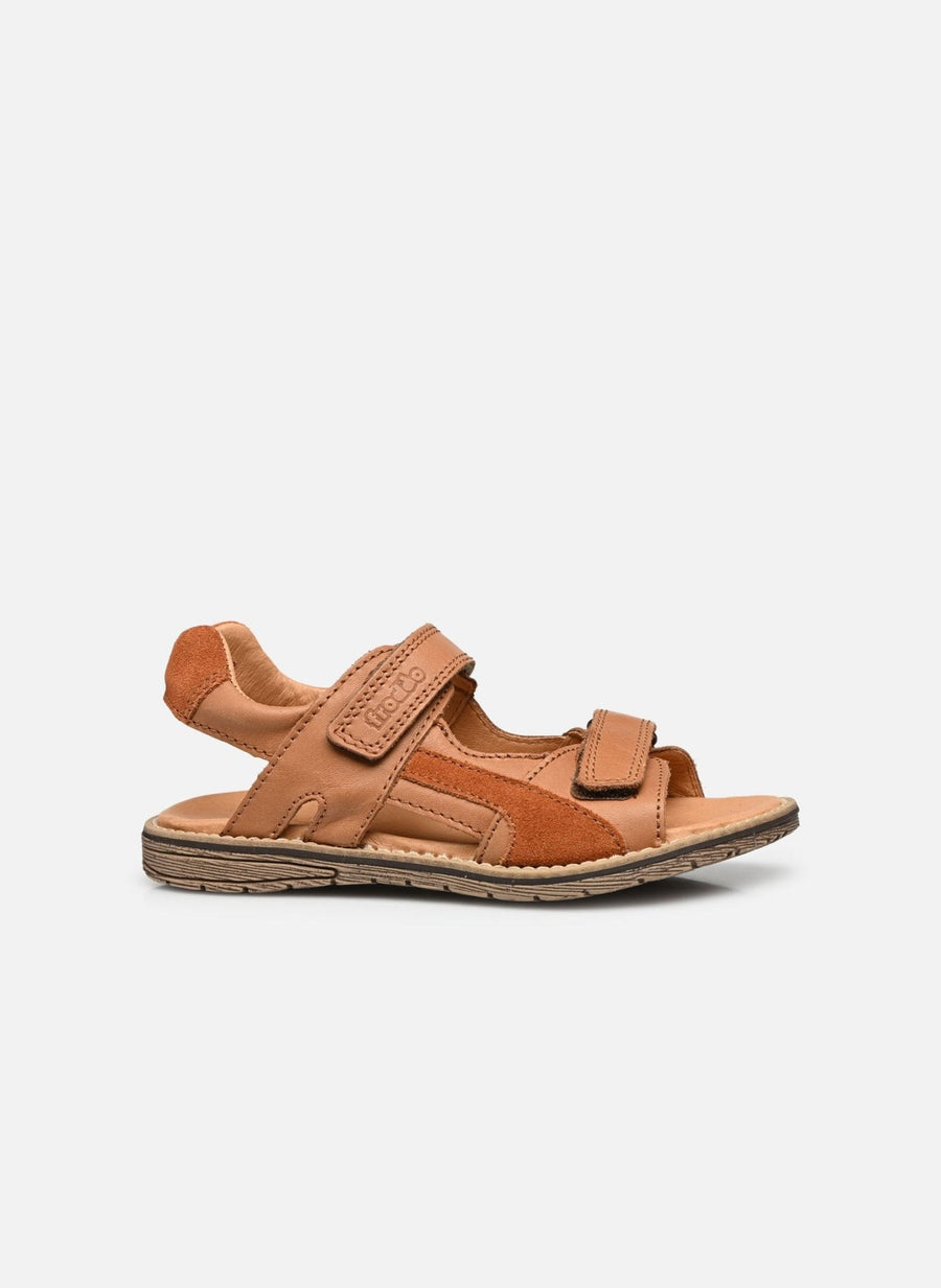 Froddo® Szandál barna Daros Double - 33 - Froddo - Lábbeli > Szandál - OduStore