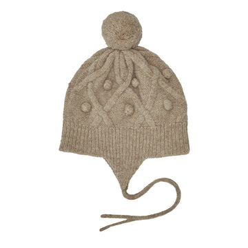 Fub® 100% merinói gyapjú baby bogyós sapka - Fub - Sapka, sál, kesztyű - OduStore